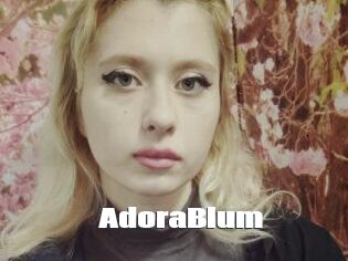 AdoraBlum