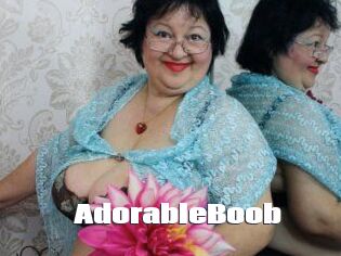 AdorableBoob