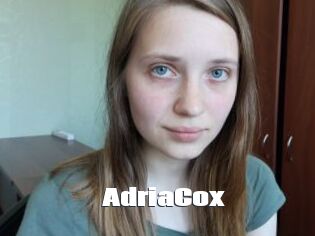 AdriaCox