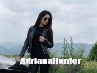 AdrianaHunter The hot porn