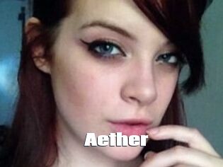 Aether The hot porn