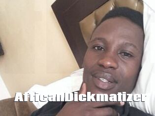 AfricanDickmatizer