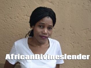 AfricanDivineslender