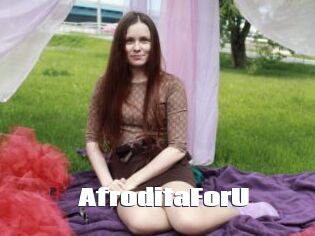 AfroditaForU