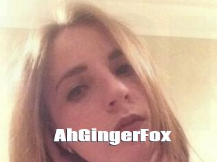 AhGingerFox