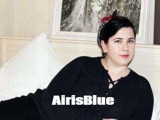 AirisBlue The hot porn