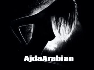 AjdaArabian The hot porn