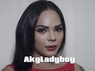 AkyLadyboy