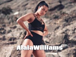 AlaiaWilliams The hot porn