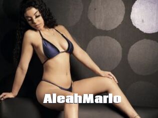 AleahMarlo