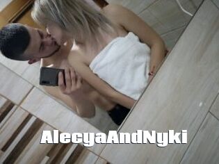 AlecyaAndNyki