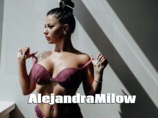 AlejandraMilow The hot porn