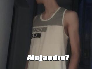 Alejandro7