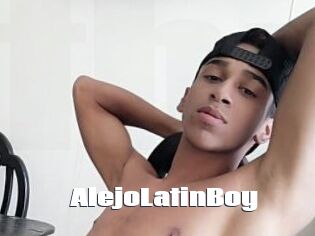 AlejoLatinBoy
