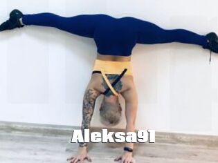 Aleksa91 The hot porn