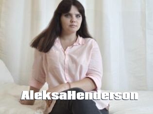AleksaHenderson
