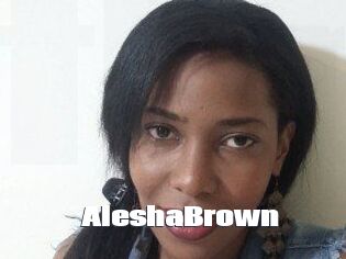 AleshaBrown
