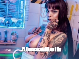 AlessaMoth The hot porn