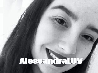 AlessandraLUV