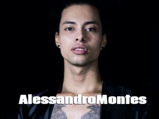 AlessandroMontes The hot porn