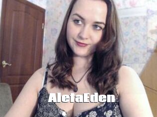 AletaEden The hot porn