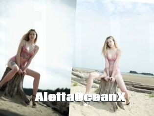 AlettaOceanX
