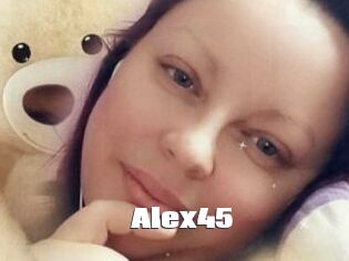 Alex45