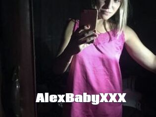 AlexBabyXXX