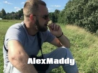 AlexMaddy The hot porn