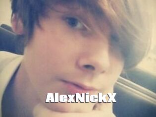 Alex_NickX The hot porn