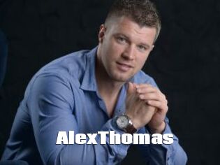 AlexThomas The hot porn