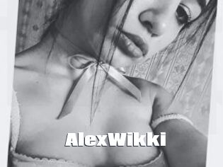 AlexWikki The hot porn