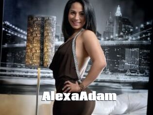 AlexaAdam