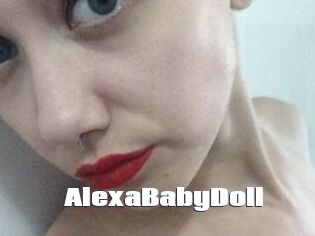 AlexaBabyDoll The hot porn