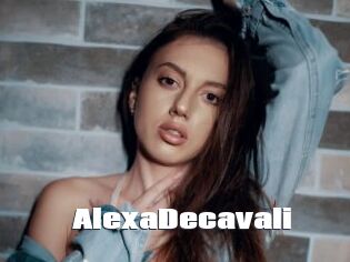 AlexaDecavali