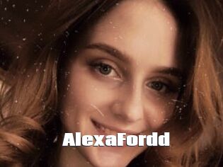 AlexaFordd
