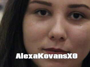 AlexaKovansXO