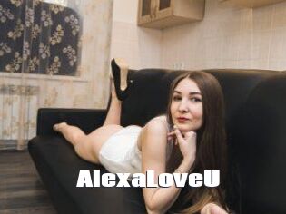 AlexaLoveU