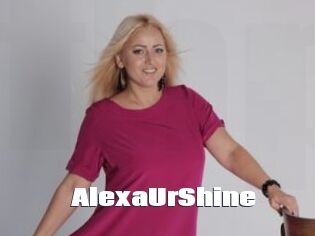 AlexaUrShine