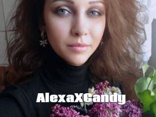 AlexaXCandy