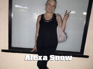 Alexa_Snow