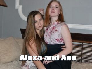 Alexa_and_Ann