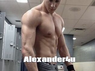Alexander4u The hot porn