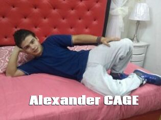 Alexander_CAGE
