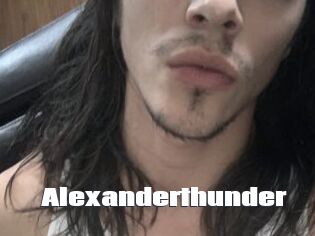 Alexanderthunder
