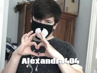 Alexandra404