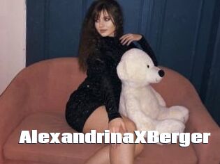 AlexandrinaXBerger