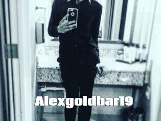 Alexgoldbar19