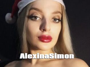 AlexinaSimon The hot porn