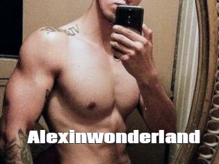 Alexinwonderland